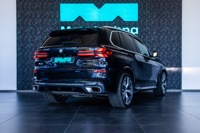 BMW X5, 2024