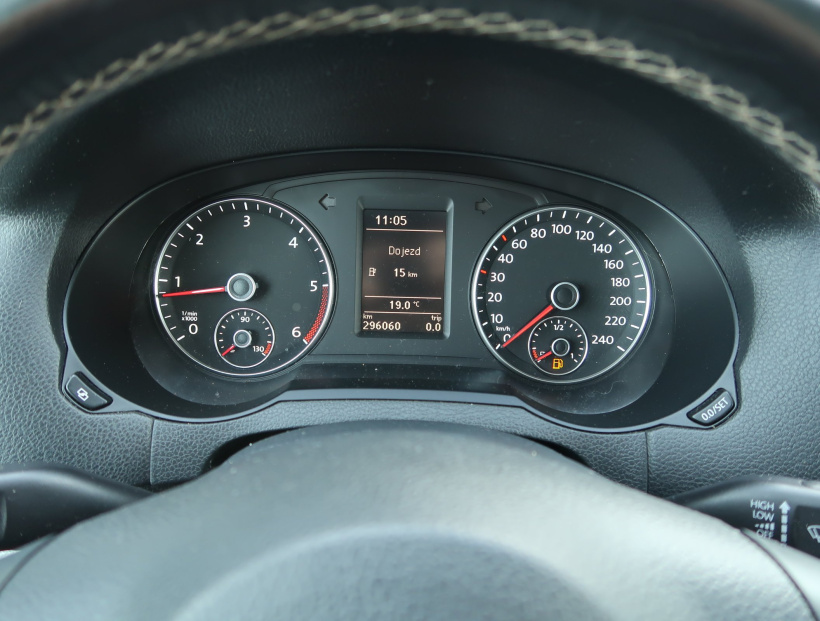 Volkswagen Sharan, 2012
