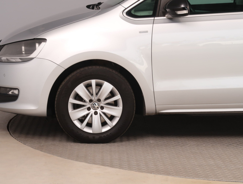 Volkswagen Sharan, 2012