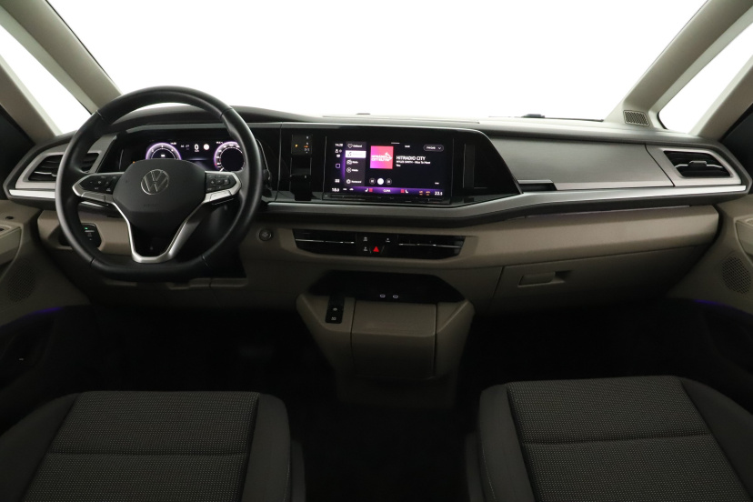 Volkswagen Multivan, 2025