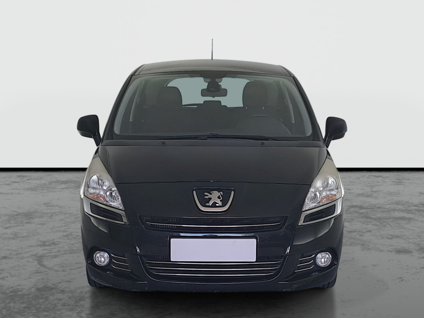 Peugeot 5008, 2011