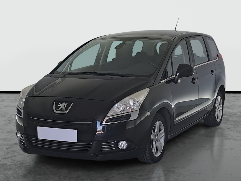 Peugeot 5008, 2011