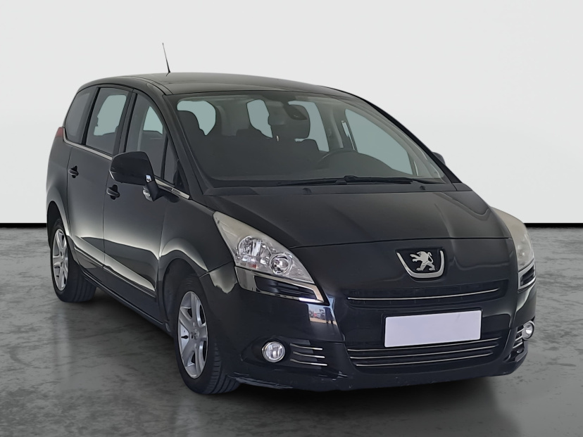 Peugeot 5008, 2011
