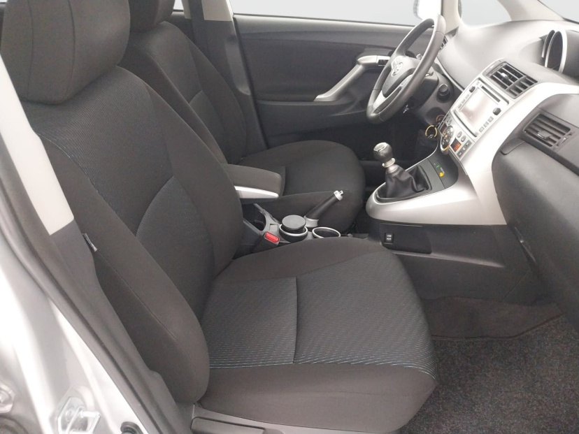 Toyota Verso, 2012