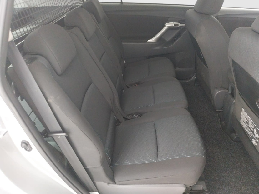 Toyota Verso, 2012