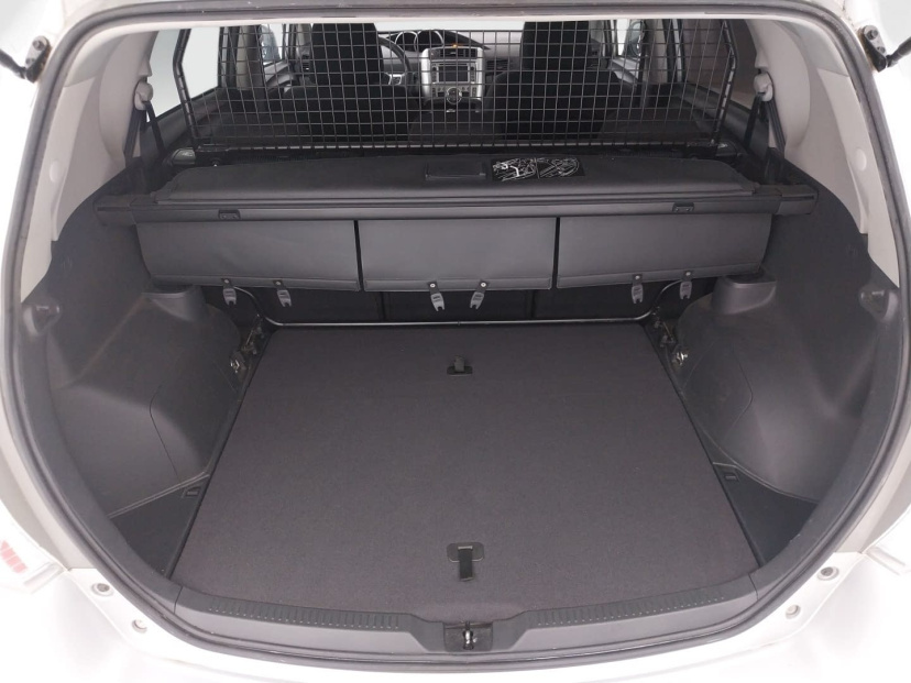 Toyota Verso, 2012