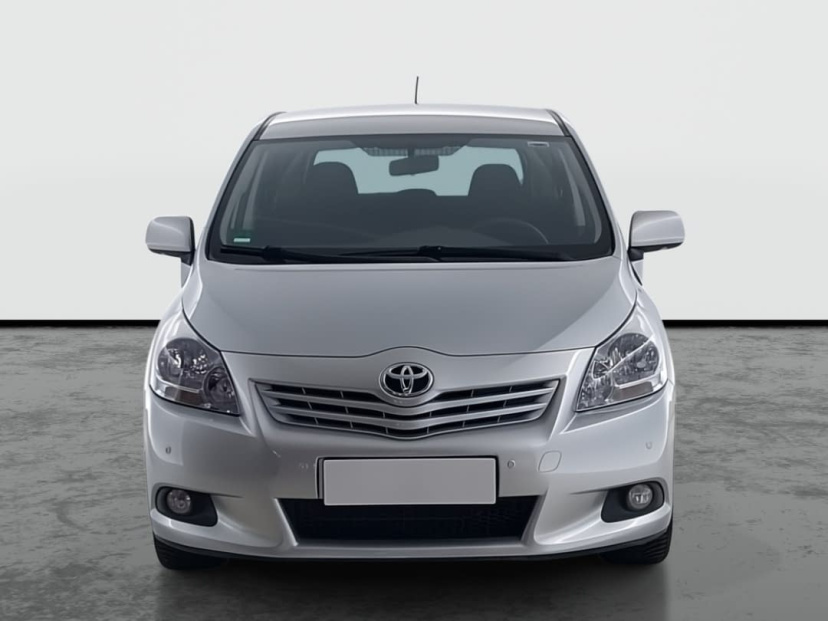 Toyota Verso, 2012