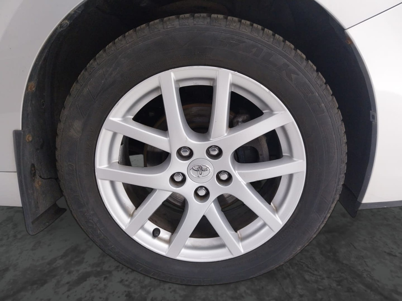 Toyota Verso, 2012