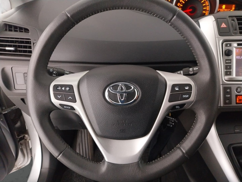 Toyota Verso, 2012