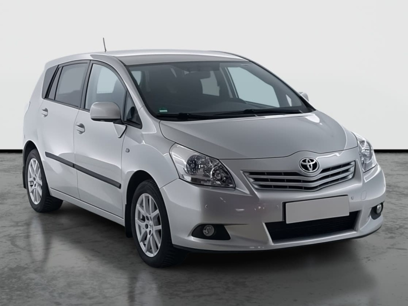 Toyota Verso, 2012