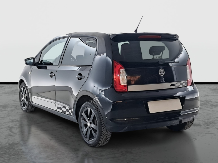 Škoda Citigo, 2015