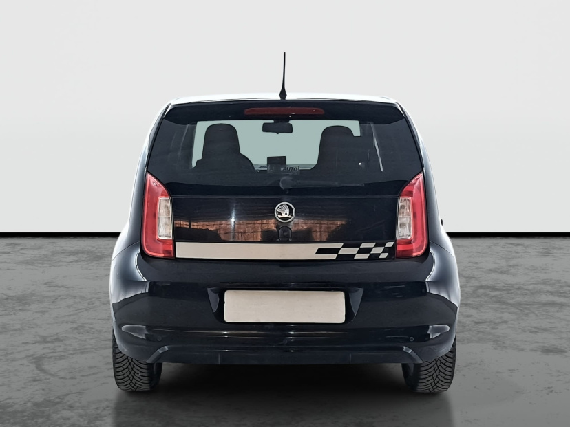 Škoda Citigo, 2015