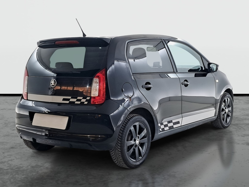 Škoda Citigo, 2015