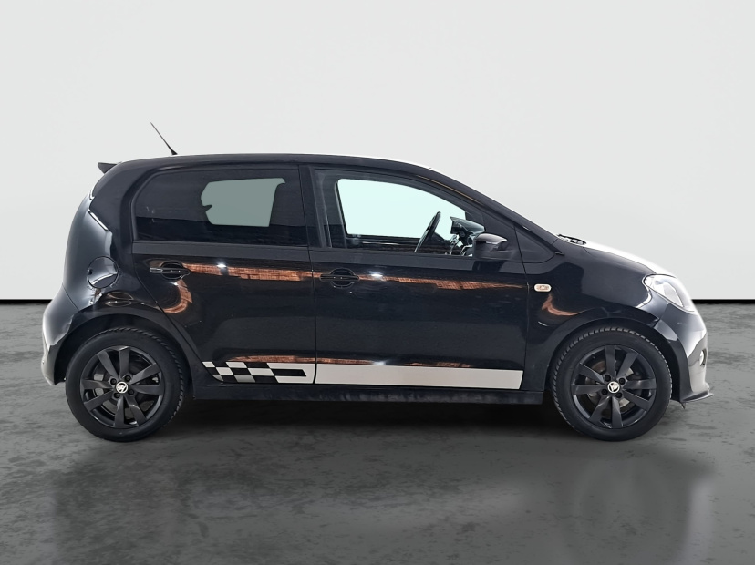 Škoda Citigo, 2015
