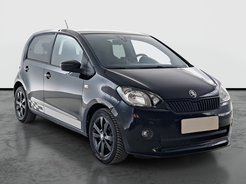 Škoda Citigo, 2015
