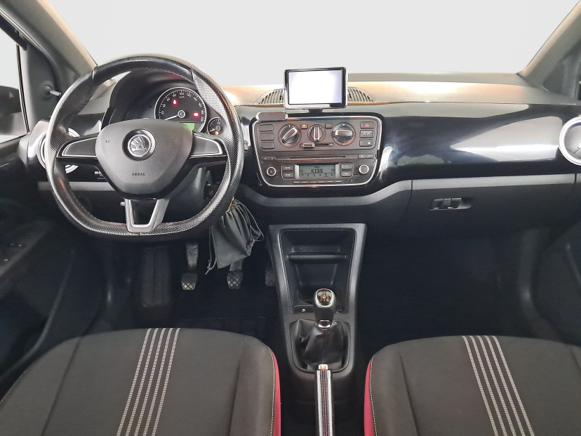 Škoda Citigo, 2015