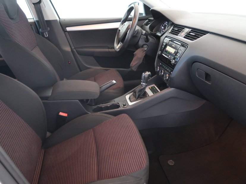 Škoda Octavia, 2015