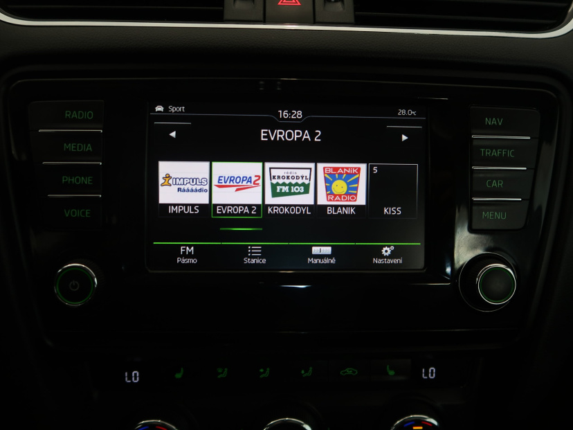 Škoda Octavia, 2015