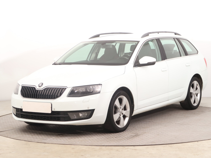 Škoda Octavia, 2015