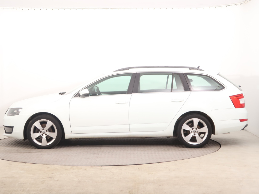 Škoda Octavia, 2015