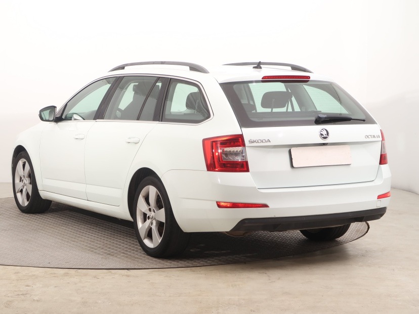 Škoda Octavia, 2015