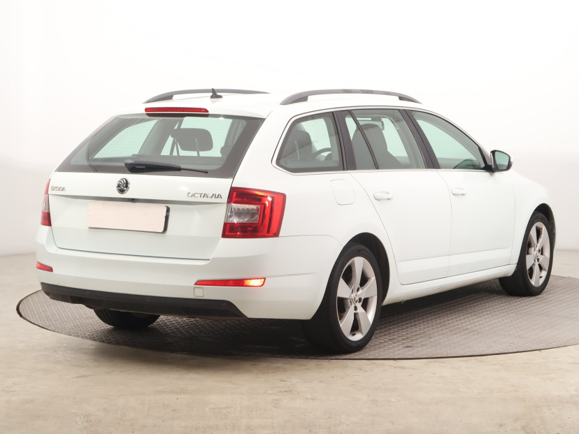 Škoda Octavia, 2015