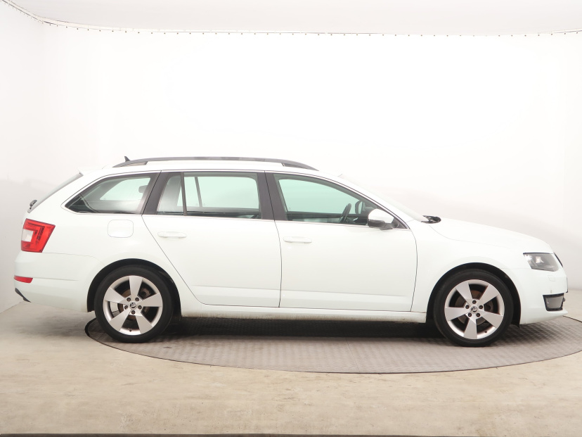 Škoda Octavia, 2015