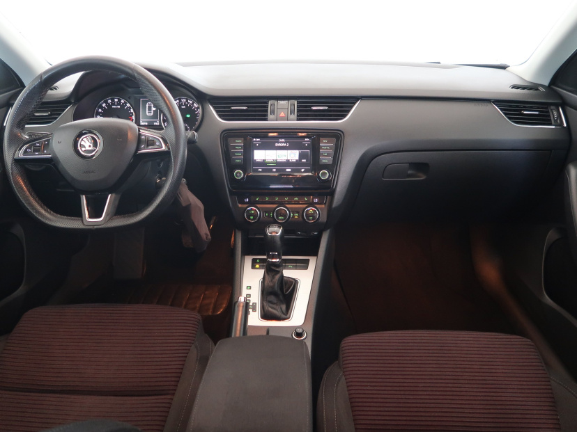 Škoda Octavia, 2015