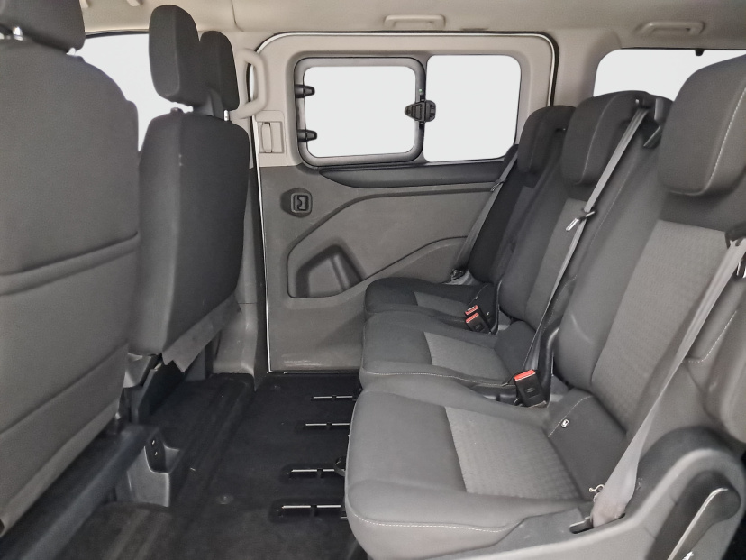 Ford Tourneo Custom, 2019