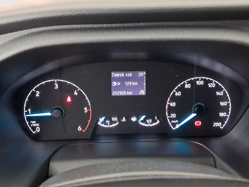 Ford Tourneo Custom, 2019