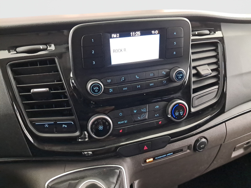 Ford Tourneo Custom, 2019