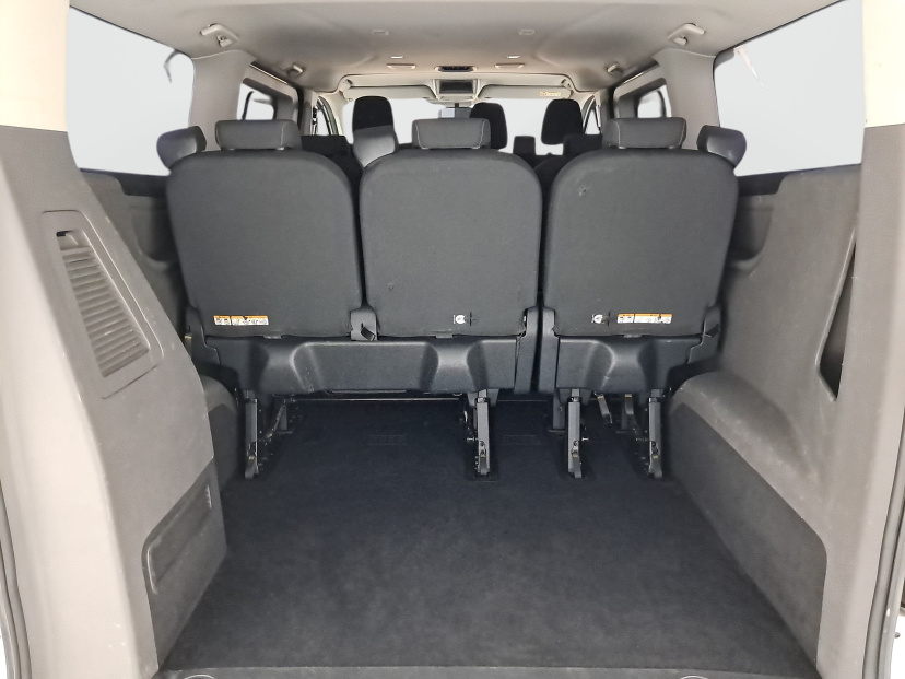 Ford Tourneo Custom, 2019
