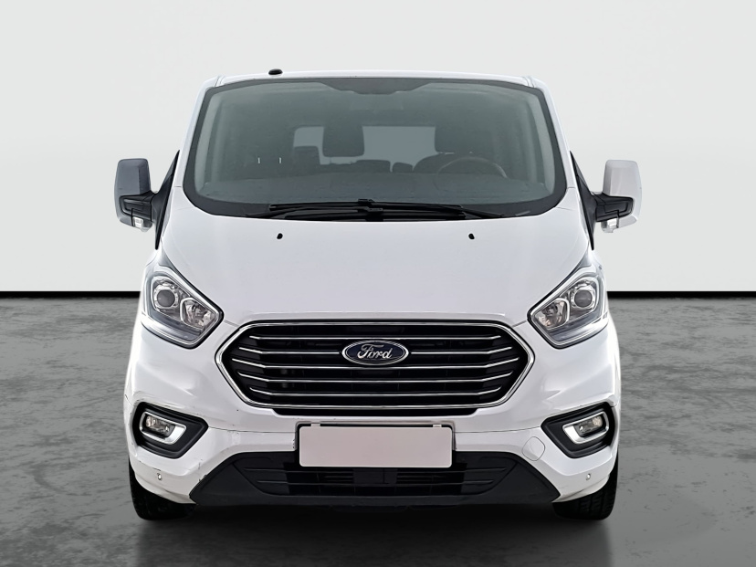 Ford Tourneo Custom, 2019