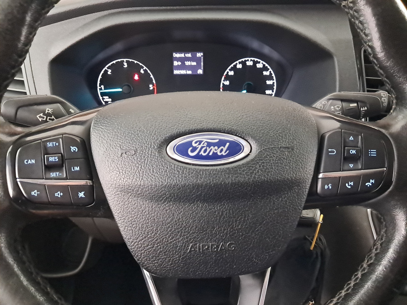 Ford Tourneo Custom, 2019