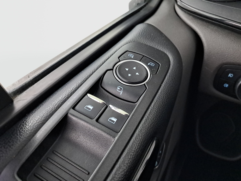 Ford Tourneo Custom, 2019