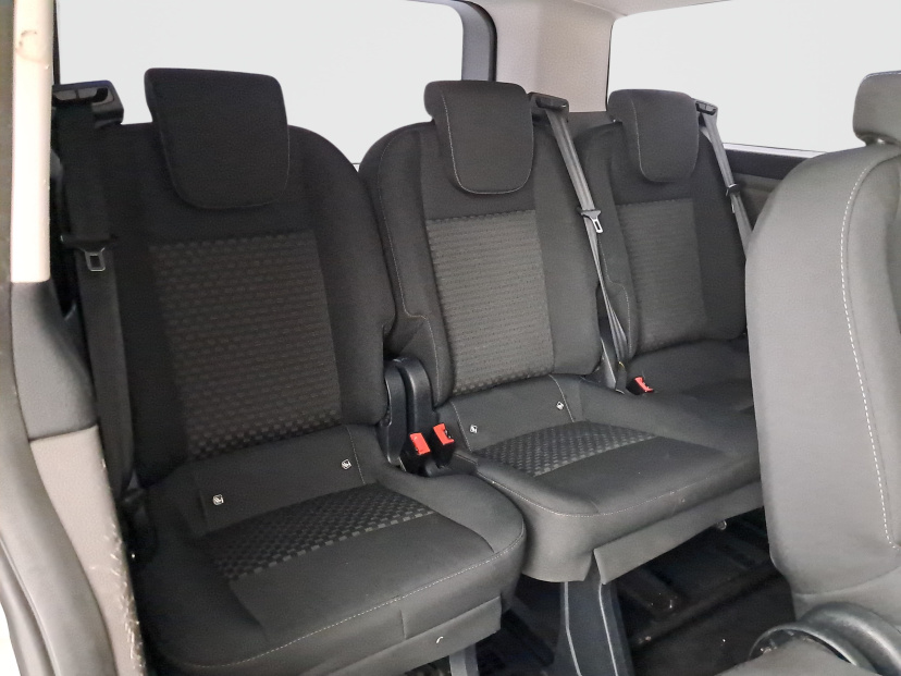 Ford Tourneo Custom, 2019