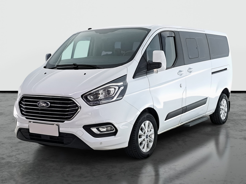 Ford Tourneo Custom, 2019