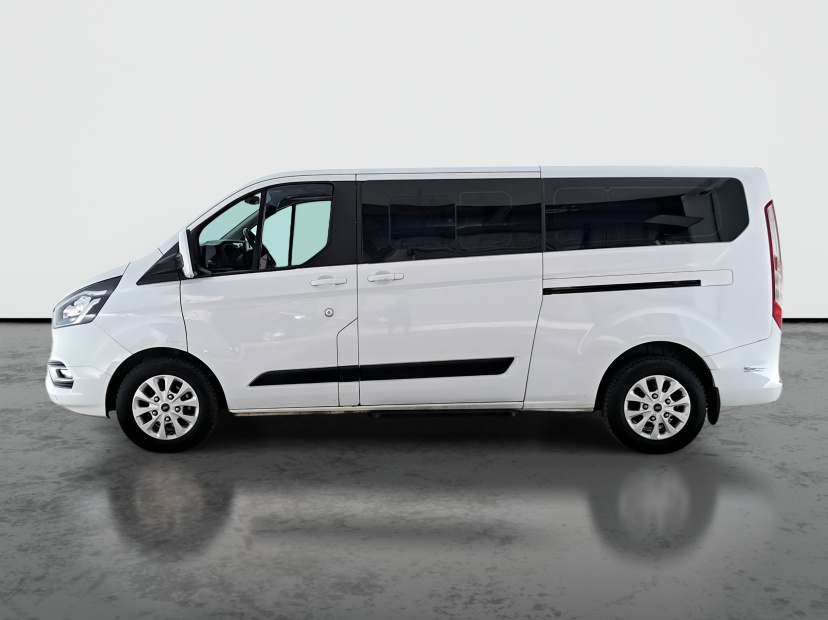 Ford Tourneo Custom, 2019