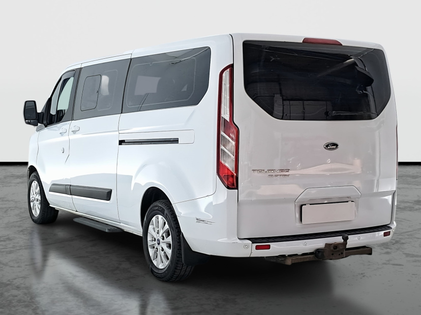 Ford Tourneo Custom, 2019