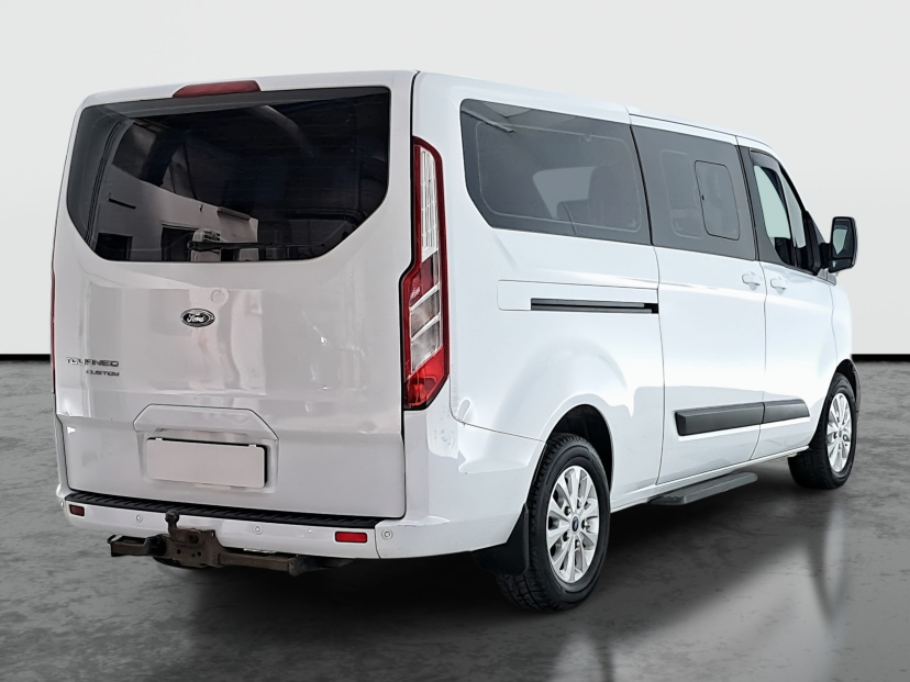 Ford Tourneo Custom, 2019