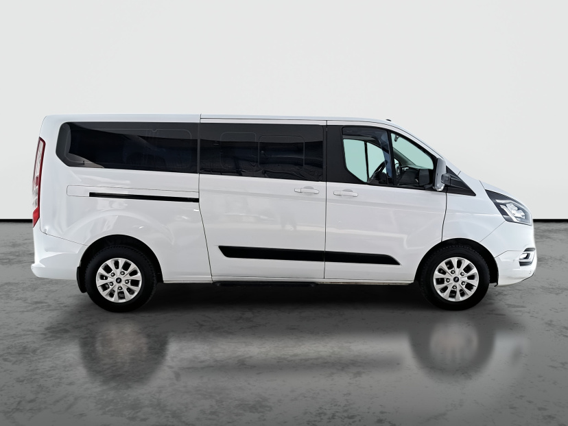 Ford Tourneo Custom, 2019