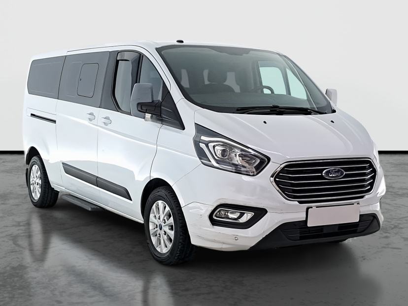 Ford Tourneo Custom, 2019