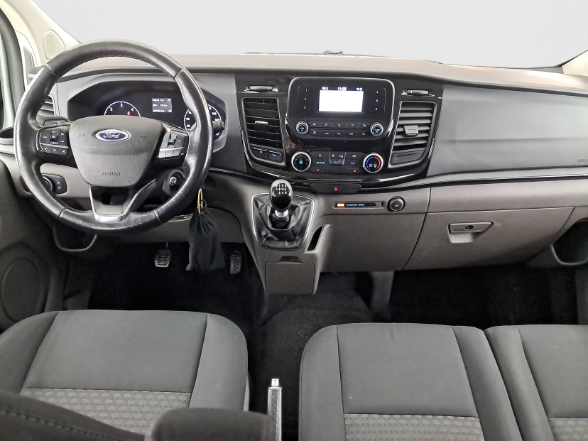 Ford Tourneo Custom, 2019
