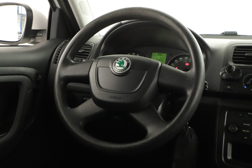 Škoda Fabia, 2010