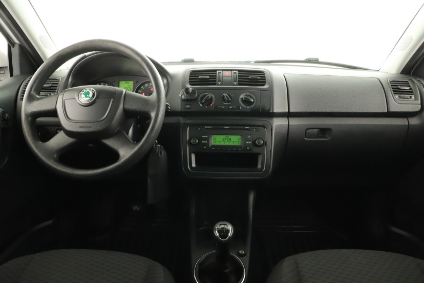 Škoda Fabia, 2010