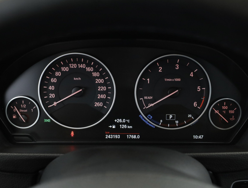 BMW 3, 2017