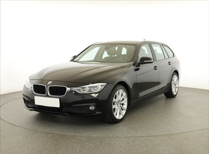BMW 3, 2017