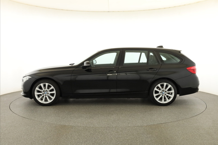 BMW 3, 2017