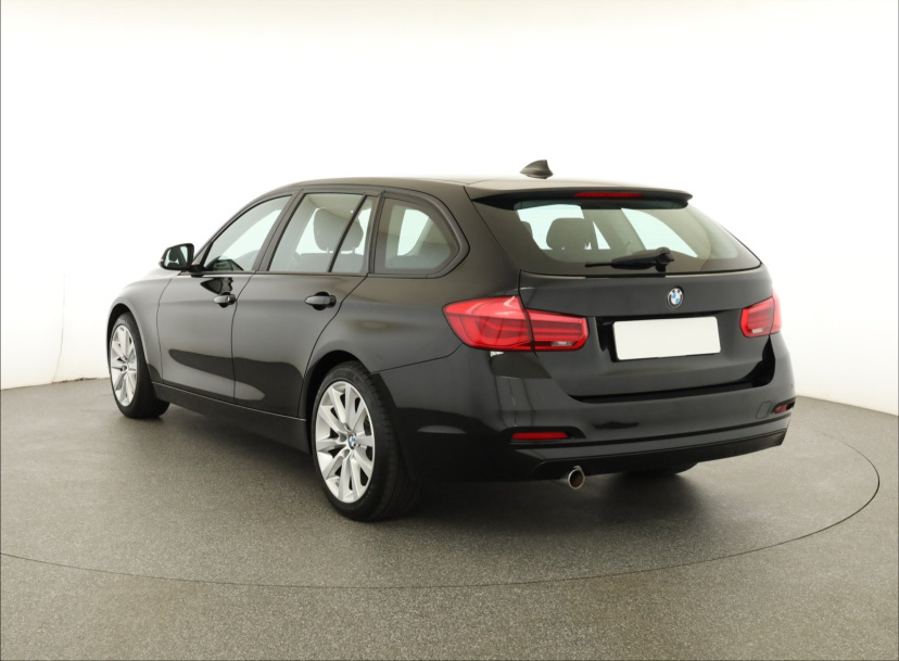 BMW 3, 2017