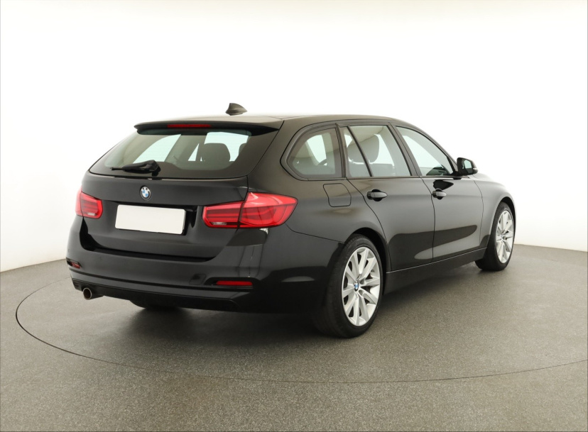 BMW 3, 2017